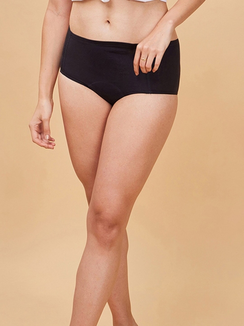 Enamor Mid-Rise Reusable Period Hipster Briefs PP12 - Image 5