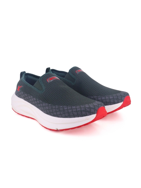 Sparx Men Mesh Running Shoes - Image 2
