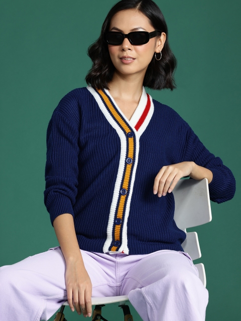 DressBerry V-Neck Cardigan