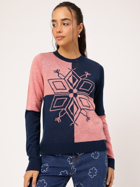 DressBerry Acrylic Pullover - Image 2