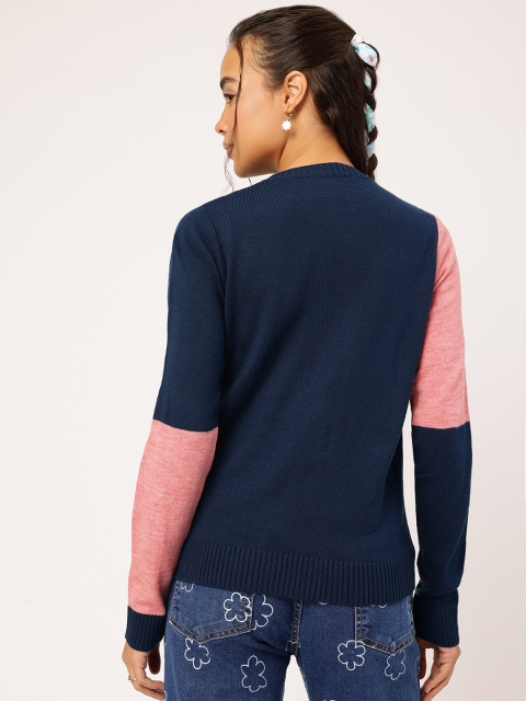DressBerry Acrylic Pullover - Image 5