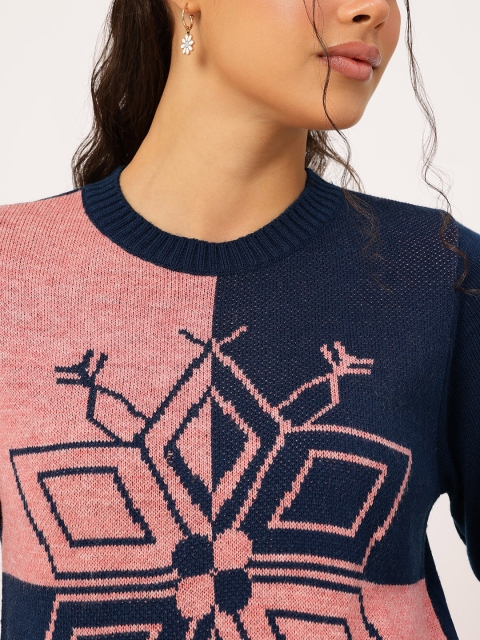 DressBerry Acrylic Pullover - Image 3