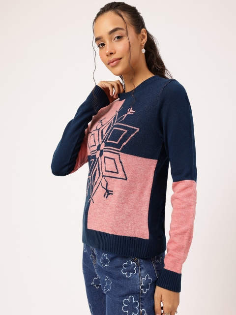 DressBerry Acrylic Pullover - Image 4