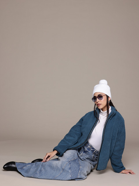 The Roadster Lifestyle Co. Sherpa Padded Jacket