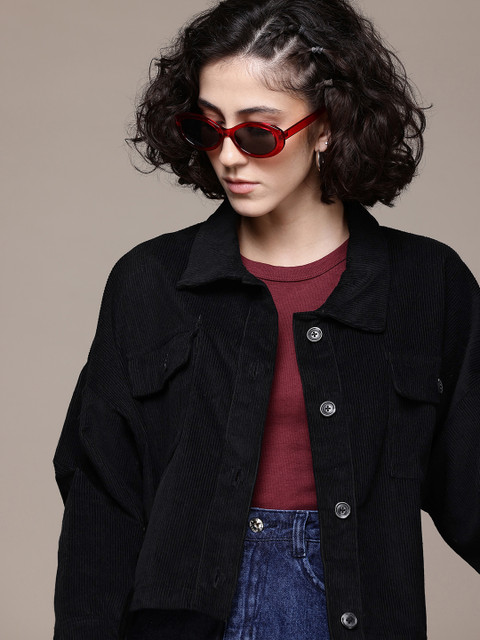 The Roadster Lifestyle Co. Corduroy Tailored Jacket