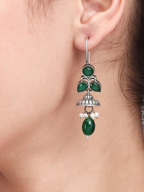 Anvik Contemporary Drop Earrings - Image 5