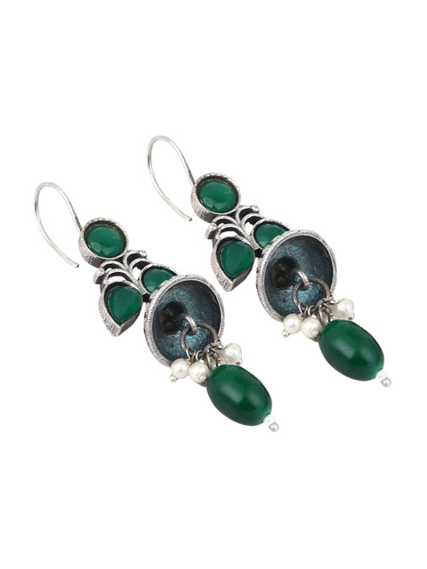 Anvik Contemporary Drop Earrings - Image 2