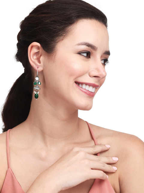 Anvik Contemporary Drop Earrings - Image 4