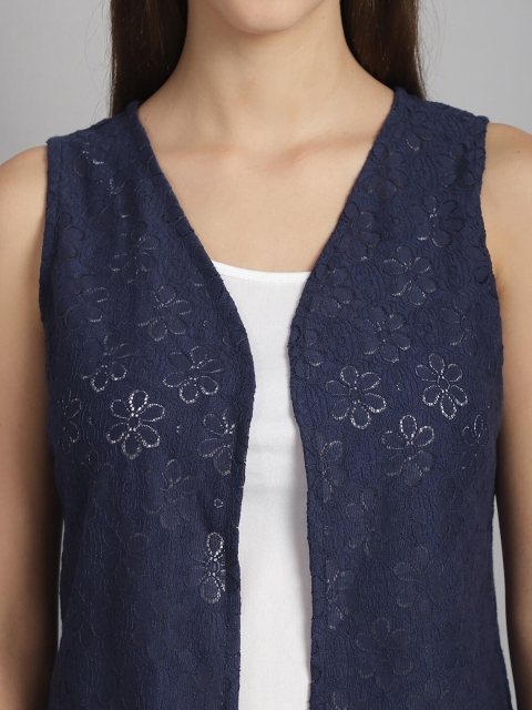 Rute Women Cotton Shrug - Image 2