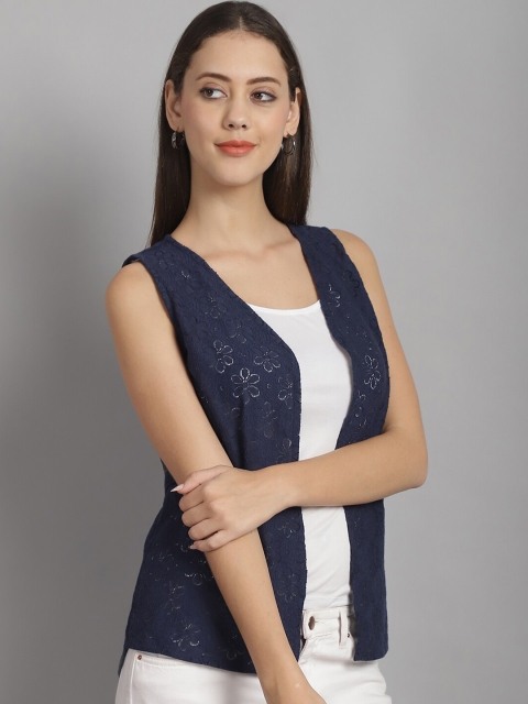 Rute Women Cotton Shrug - Image 3