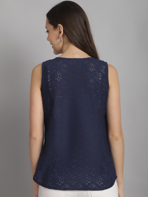 Rute Women Cotton Shrug - Image 5