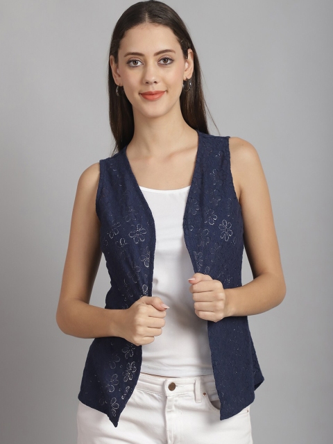 Rute Women Cotton Shrug