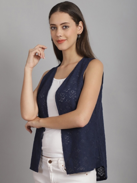Rute Women Cotton Shrug - Image 4