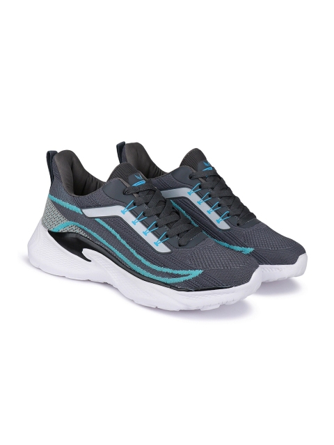 BERSACHE Men Canvas Running Shoes
