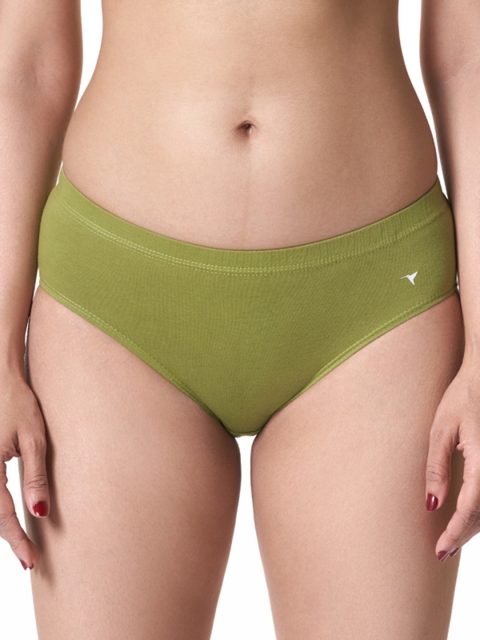 BLOSSOM Women Cotton High Coverage Hipster With Concealed Waistband_DESIRE 3 Pack - Image 3