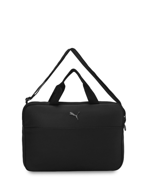 Puma Unisex Reporter Bag - Image 3