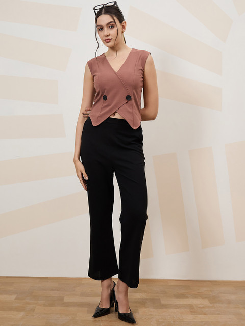 Athena Immutable Double Buttoned Waistcoat