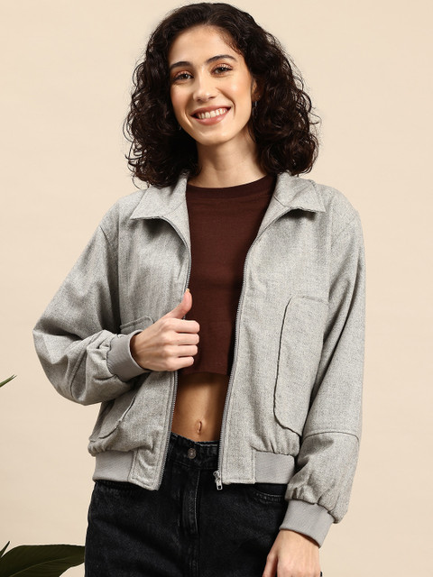 Mast & Harbour Spread Collar Tailored Jacket