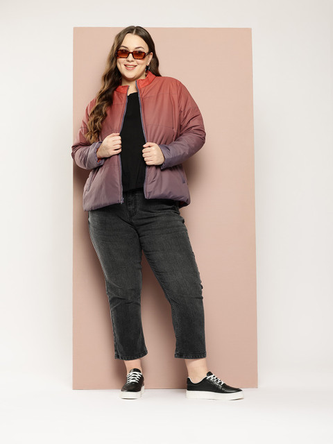 Sztori Padded Stand-Collar Jacket - Image 5