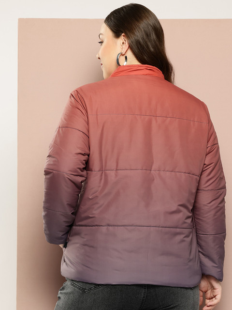 Sztori Padded Stand-Collar Jacket - Image 4