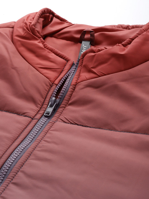 Sztori Padded Stand-Collar Jacket - Image 2