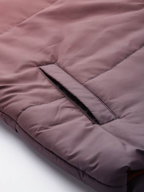 Sztori Padded Stand-Collar Jacket - Image 6