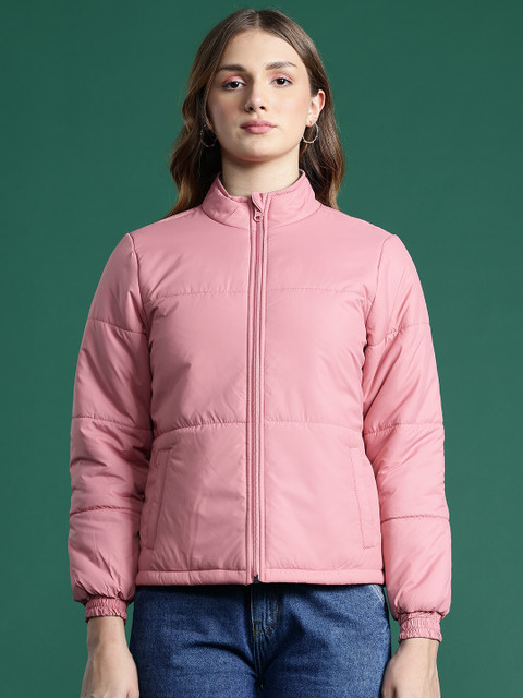 DressBerry Reversible Padded Jacket