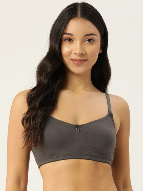 Leading Lady Full Coverage Seamless Bra