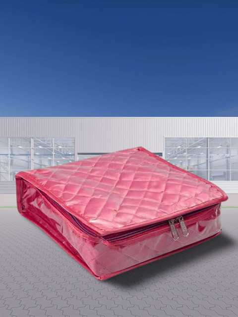 atorakushon Makeup Accessories Satin Travel Pouch