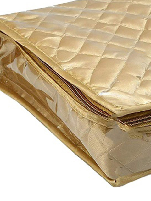 atorakushon Makeup Accessories Satin Travel Pouch - Image 6