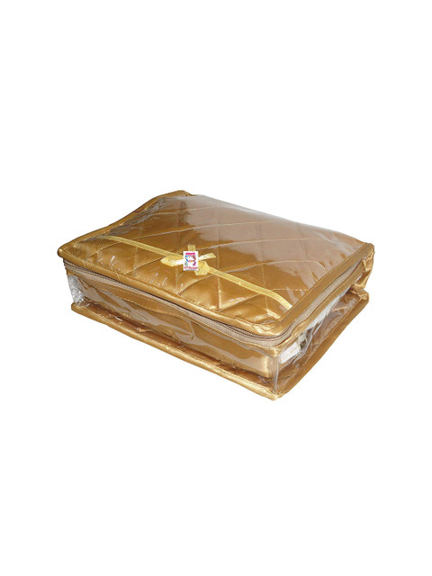 atorakushon Makeup Accessories Satin Travel Pouch - Image 2