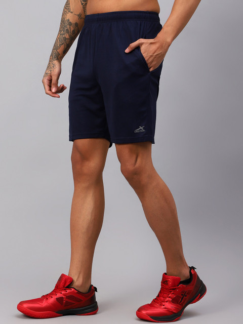 VECTOR X Men Mid-Rise Dri-FIT Sports Shorts - Image 3
