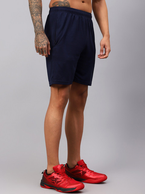 VECTOR X Men Mid-Rise Dri-FIT Sports Shorts - Image 2