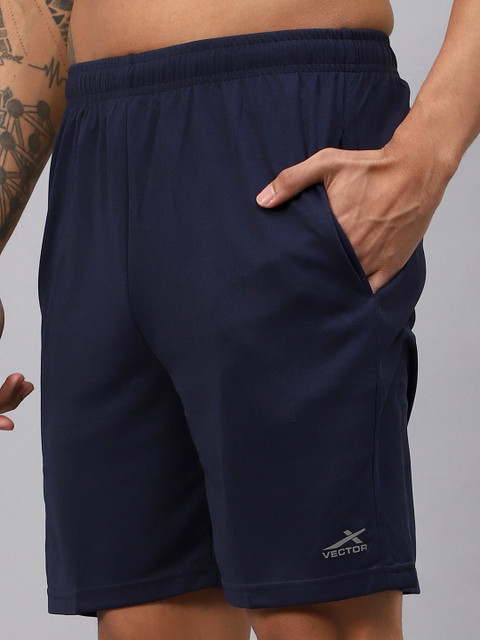 VECTOR X Men Mid-Rise Dri-FIT Sports Shorts - Image 7