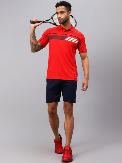 VECTOR X Men Mid-Rise Dri-FIT Sports Shorts - Image 6