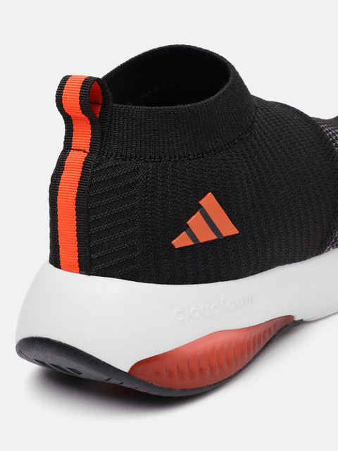 ADIDAS Women Woven Design Brace Walk Shoes - Image 4