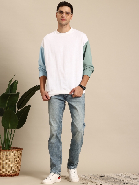 Mast & Harbour Longline Sweatshirt - Image 5