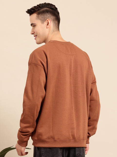 Mast & Harbour Men Sweatshirt - Image 4