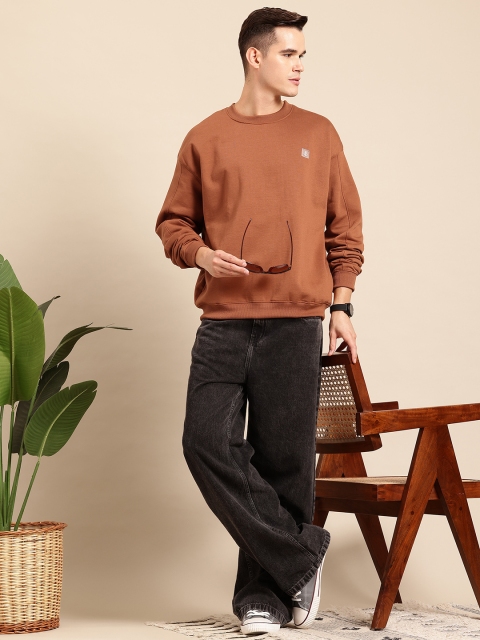 Mast & Harbour Men Sweatshirt - Image 5