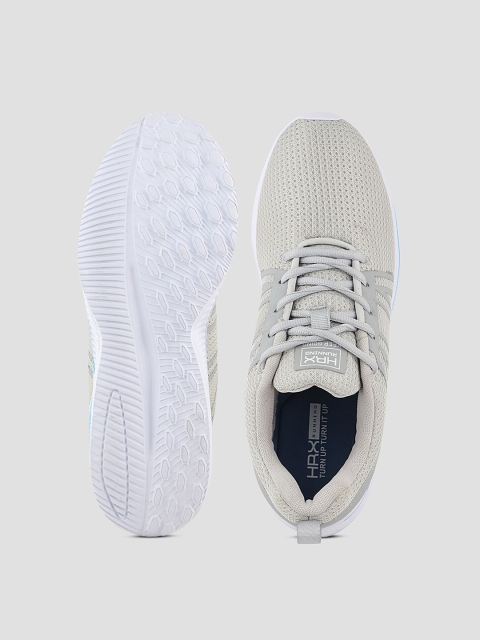 HRX by Hrithik Roshan Men Beige RUNWAY Running Shoes - Image 5