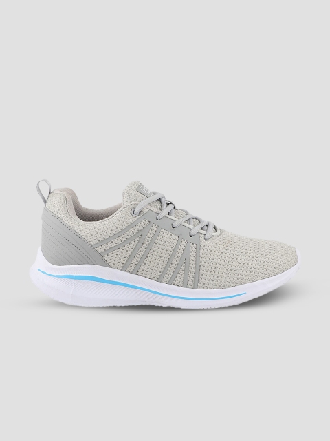HRX by Hrithik Roshan Men Beige RUNWAY Running Shoes - Image 4