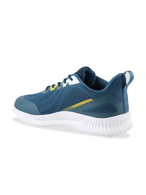 HRX by Hrithik Roshan Men Blue FITAPE Running Non-Marking Shoes - Image 2
