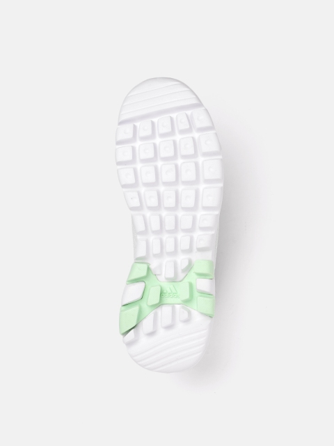 ADIDAS Women Woven Design Powerthru Walking Shoes - Image 3