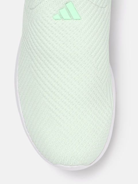 ADIDAS Women Woven Design Powerthru Walking Shoes - Image 5