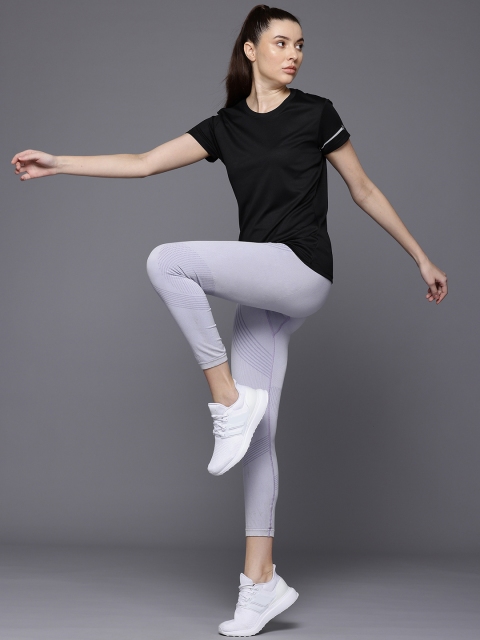 HRX by Hrithik Roshan Women Solid T-shirt