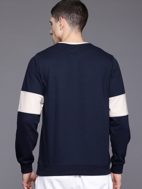 HRX by Hrithik Roshan PROSPORT Printed Lifestyle Sweatshirt - Image 4
