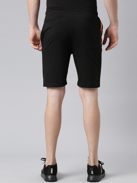 Force NXT Men Pack of 2 Cotton Sports Shorts - Image 4