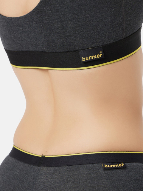bummer Mid-Rise Modal Boy Shorts Briefs - Image 4