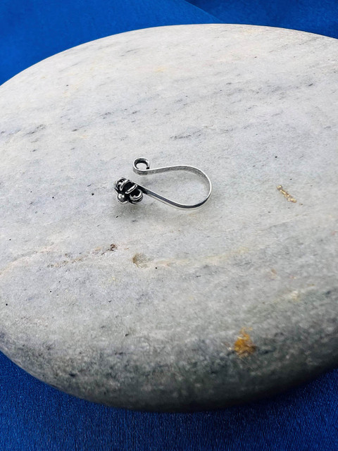 Arte Jewels 925 Sterling Silver Stud Nosepin