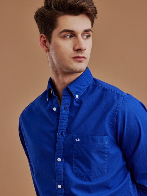 Aldeno Men Comfort Opaque Casual Shirt - Image 7